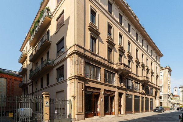 appartamento in affitto a Torino in zona Centro Storico