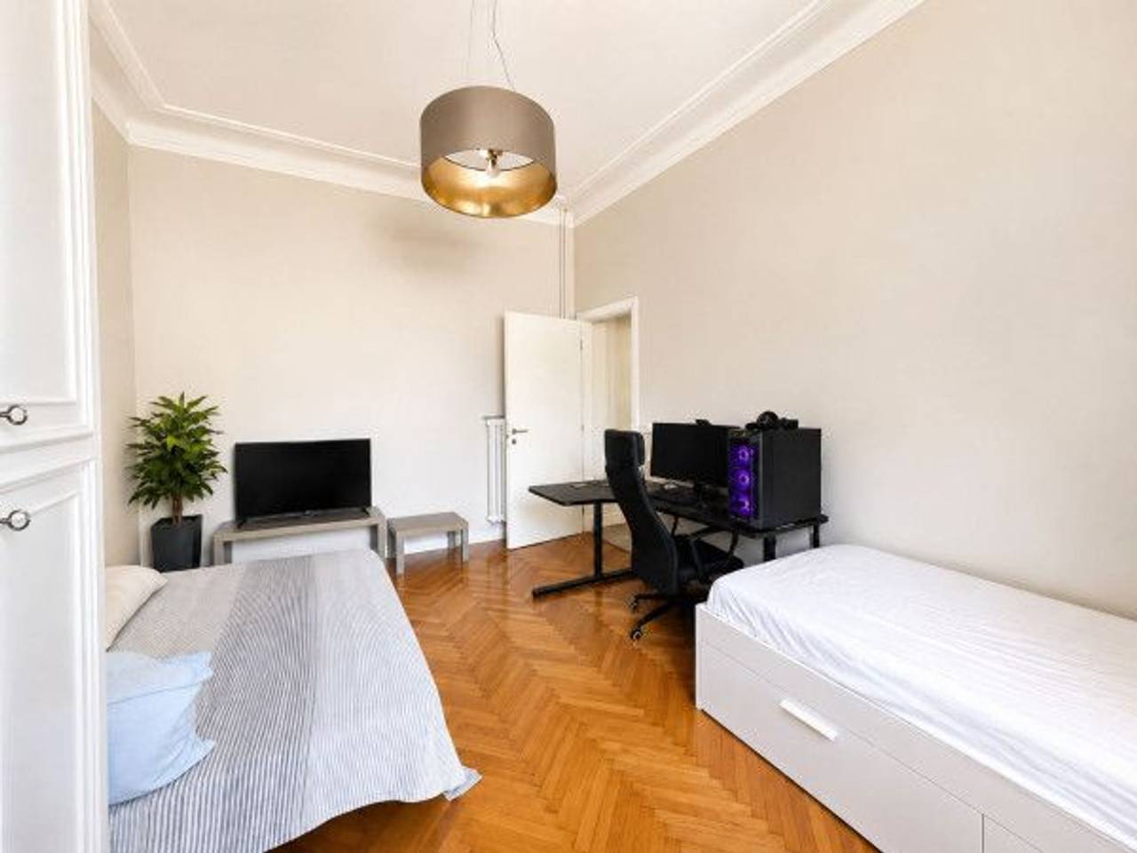 appartamento in affitto a Torino in zona Crocetta