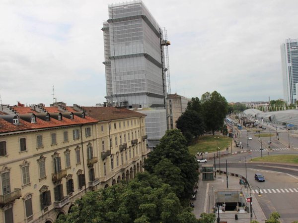 appartamento in affitto a Torino in zona Aeronautica