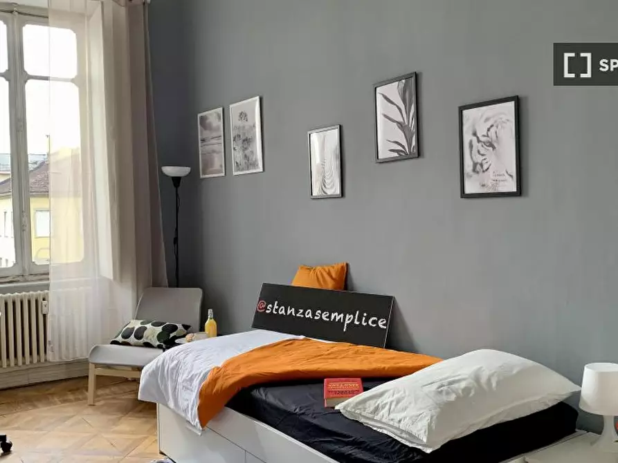 casa indipendente in affitto a Torino in zona Crocetta