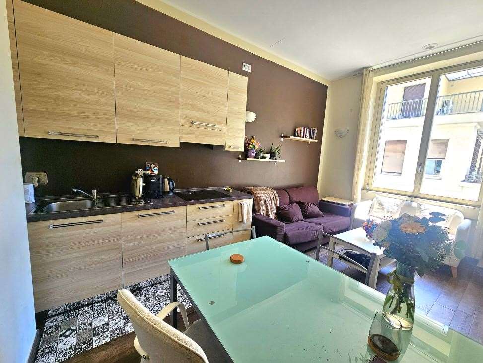 appartamento in affitto a Torino in zona Centro Storico
