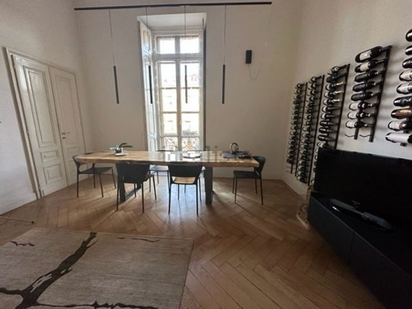 appartamento in affitto a Torino in zona Centro Storico