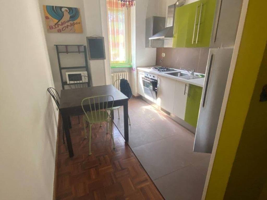 appartamento in affitto a Torino in zona Santa Rita