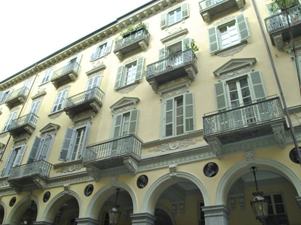 appartamento in affitto a Torino in zona Centro Storico