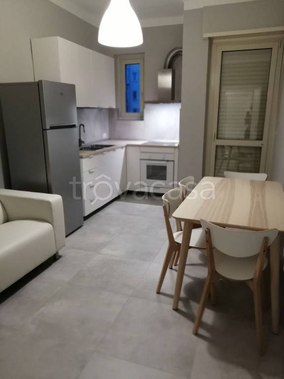 appartamento in affitto a Torino in zona Borgo San Paolo