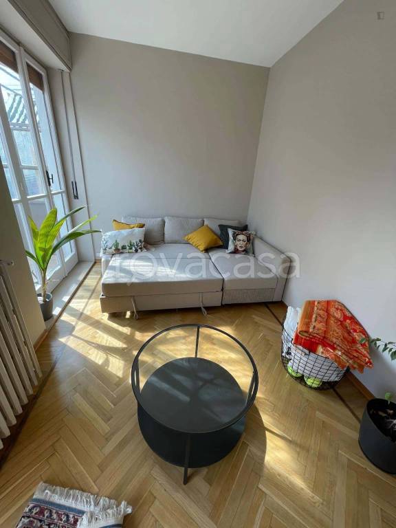 appartamento in affitto a Torino in zona San Donato