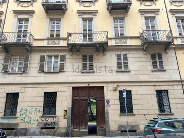 appartamento in affitto a Torino in zona Gran Madre