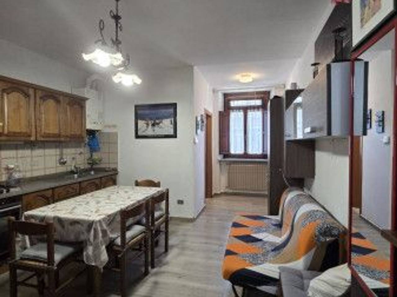 appartamento in affitto a Torino in zona Vanchiglietta