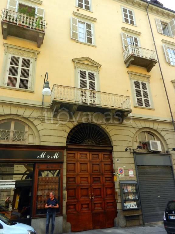 monolocale in affitto a Torino in zona Centro Storico