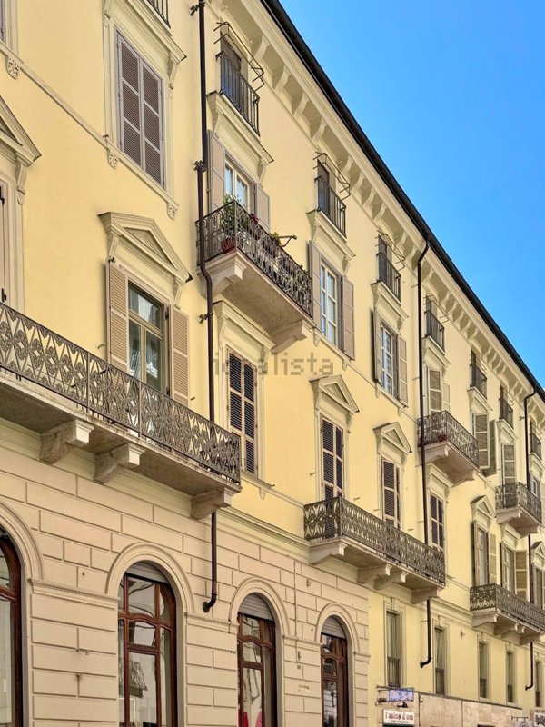 appartamento in affitto a Torino in zona Centro Storico