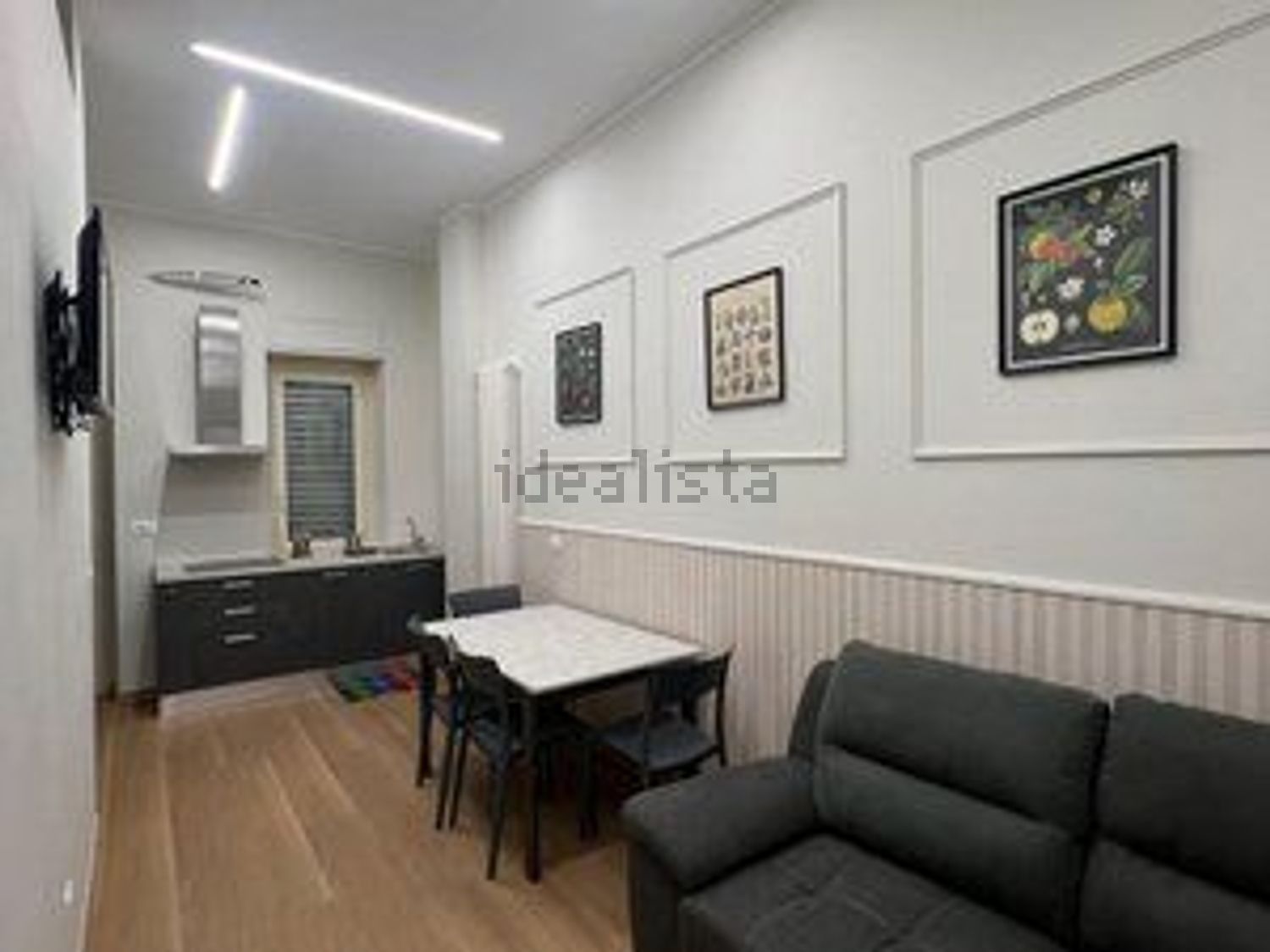 appartamento in affitto a Torino in zona Lucento