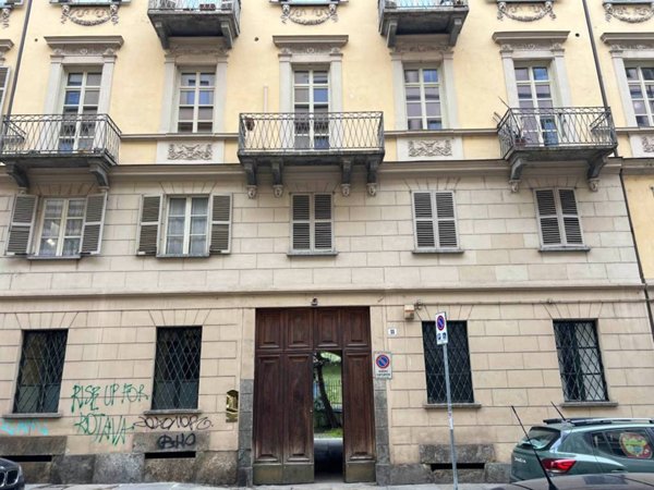 appartamento in affitto a Torino in zona Gran Madre