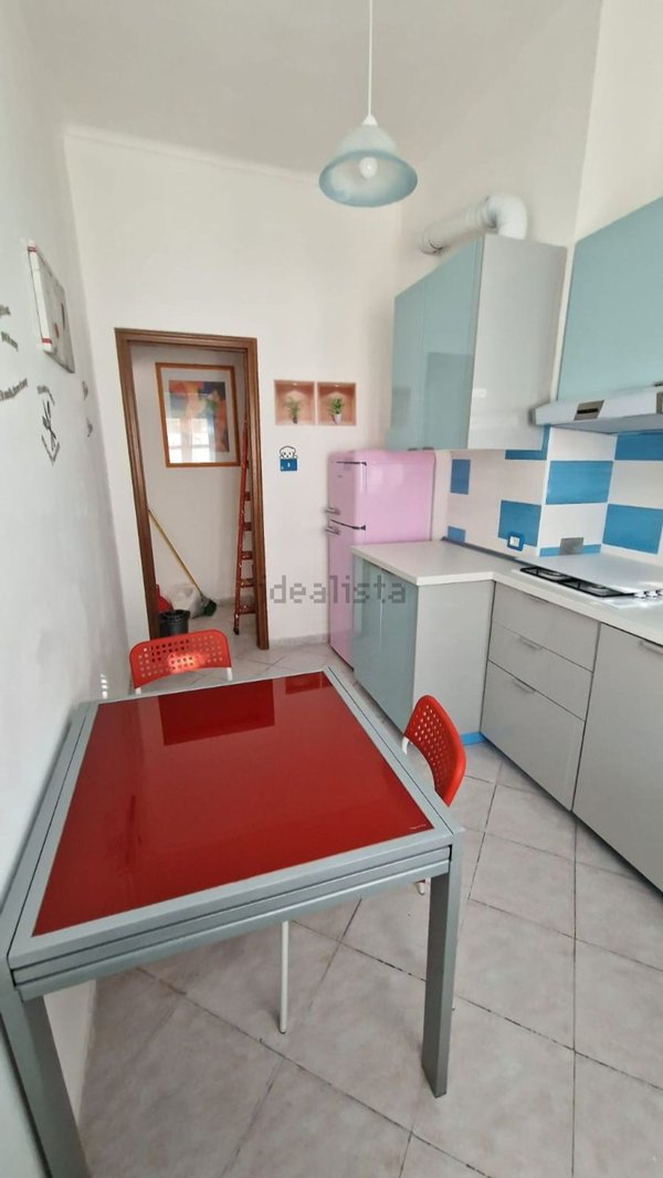 appartamento in affitto a Torino in zona Cenisia