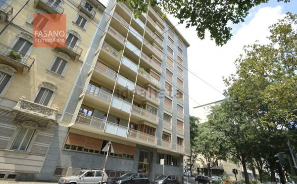 appartamento in affitto a Torino in zona Crocetta