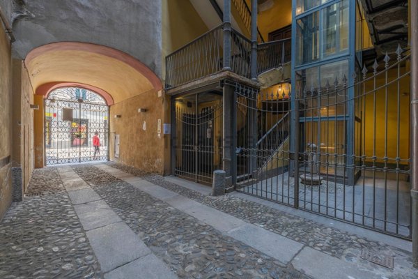 appartamento in affitto a Torino in zona Centro Storico