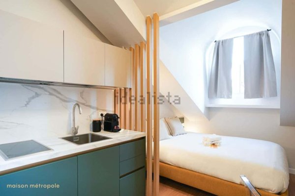 appartamento in affitto a Torino in zona Crocetta