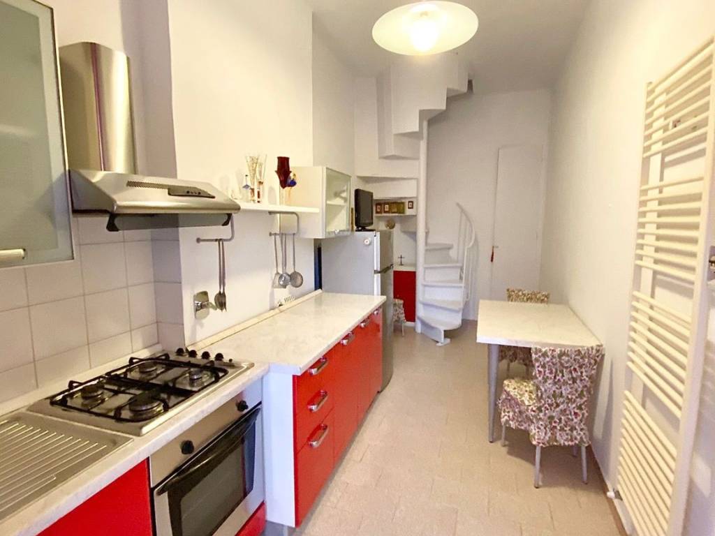 appartamento in affitto a Torino in zona San Salvario