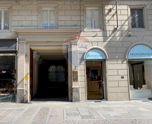 appartamento in affitto a Torino in zona Centro Storico