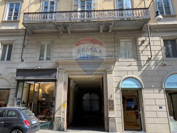 appartamento in affitto a Torino in zona Centro Storico