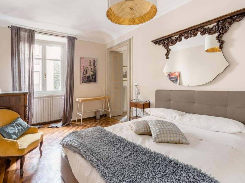 appartamento in affitto a Torino in zona Vanchiglietta