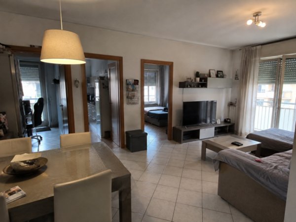 appartamento in affitto a Torino in zona Mirafiori Nord