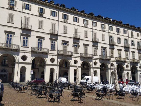 appartamento in affitto a Torino in zona Gran Madre