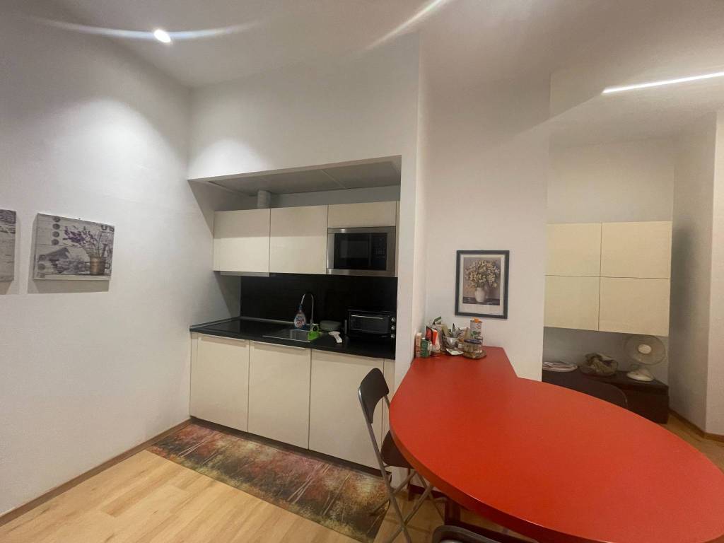 appartamento in affitto a Torino in zona Centro Storico
