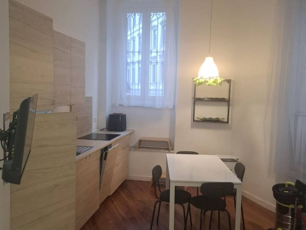 appartamento in affitto a Torino in zona Aurora