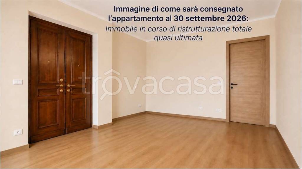 appartamento in affitto a Torino in zona Cit Turin