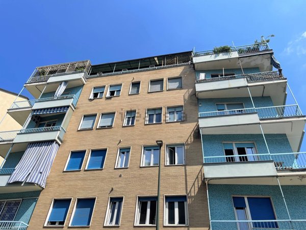 appartamento in affitto a Torino in zona Parella
