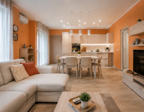 appartamento in affitto a Torino in zona Vanchiglietta