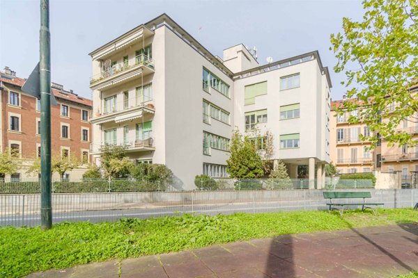 appartamento in affitto a Torino in zona Gran Madre