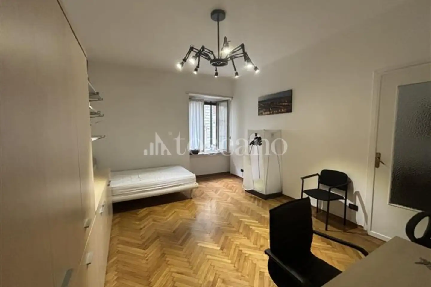 appartamento in affitto a Torino in zona Crocetta