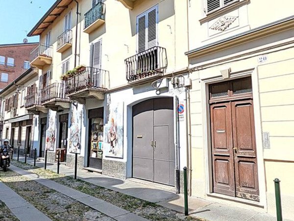 appartamento in affitto a Torino in zona Campidoglio