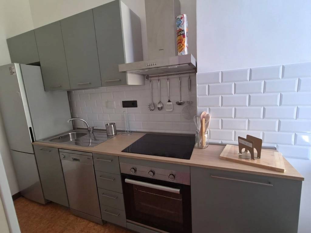 appartamento in affitto a Torino in zona Cit Turin