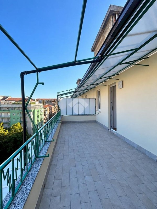 appartamento in affitto a Torino in zona Santa Rita