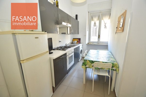appartamento in affitto a Torino in zona San Salvario