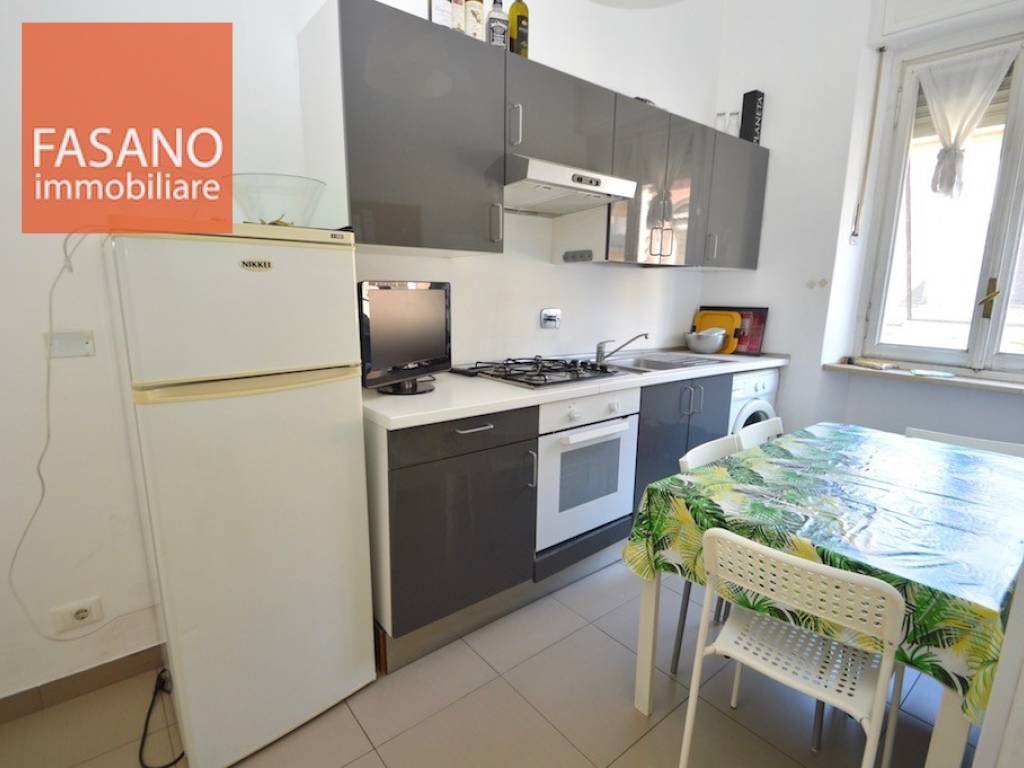 appartamento in affitto a Torino in zona San Salvario