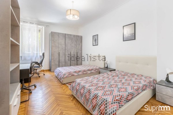 appartamento in affitto a Torino in zona Crocetta
