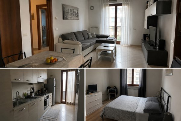 appartamento in affitto a Torino in zona San Salvario