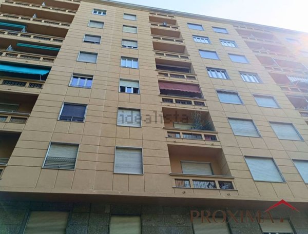 appartamento in affitto a Torino in zona Cit Turin