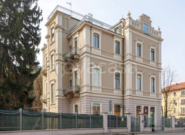 appartamento in affitto a Torino in zona Gran Madre