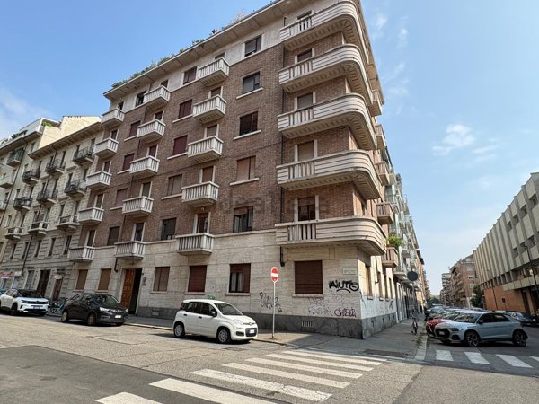 appartamento in affitto a Torino in zona Crocetta