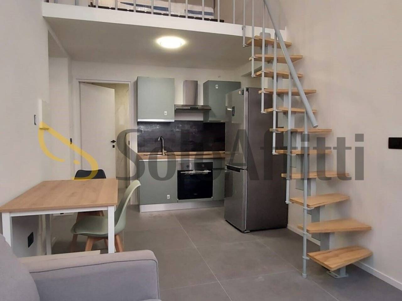 appartamento in affitto a Torino in zona Crocetta