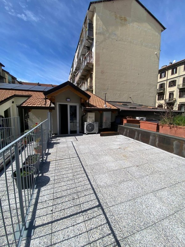 appartamento in affitto a Torino in zona Vanchiglietta