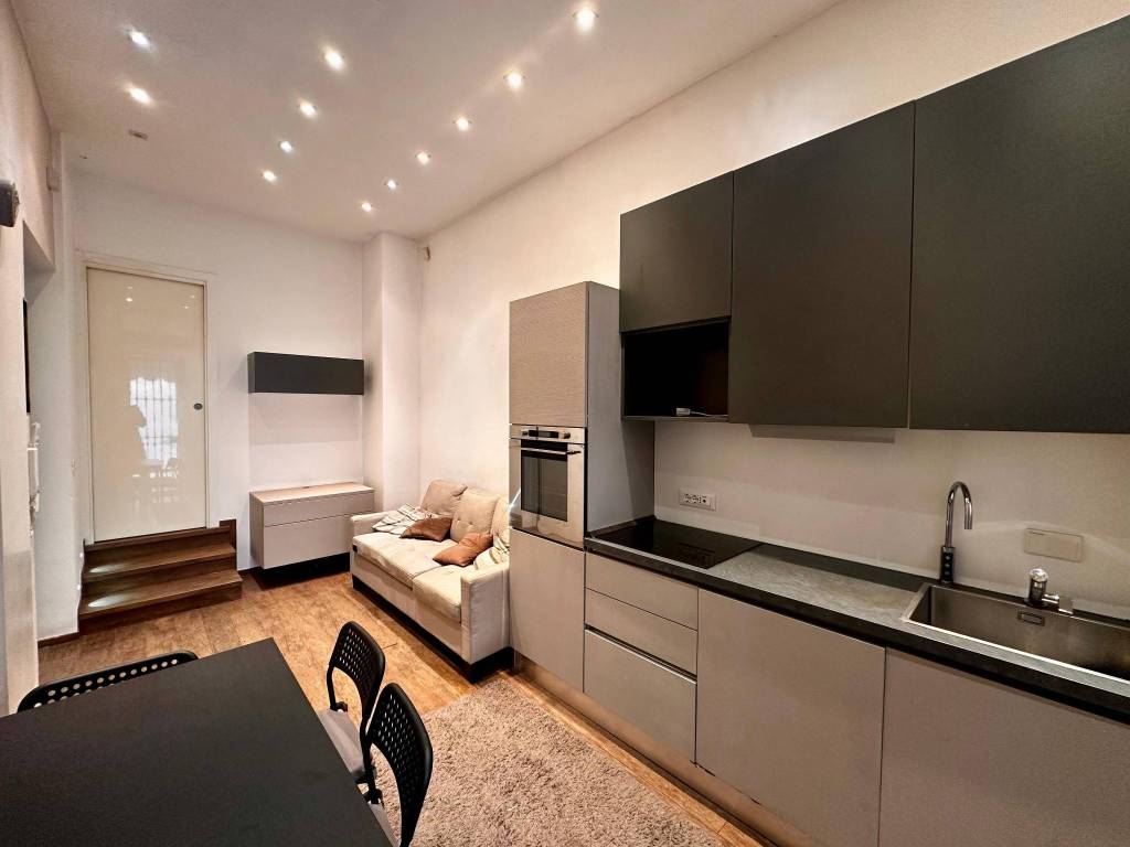appartamento in affitto a Torino in zona Borgo San Paolo