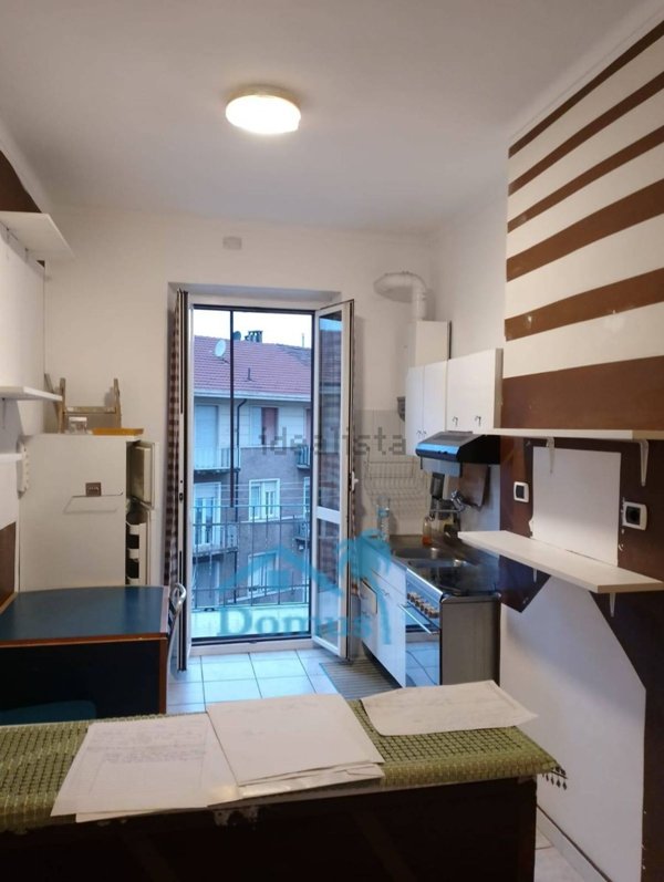 appartamento in affitto a Torino in zona Parella