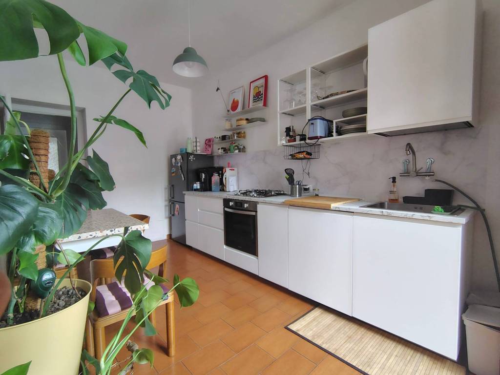 appartamento in affitto a Torino in zona Borgo San Paolo
