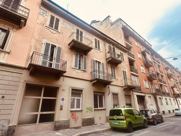 appartamento in affitto a Torino in zona Vanchiglietta