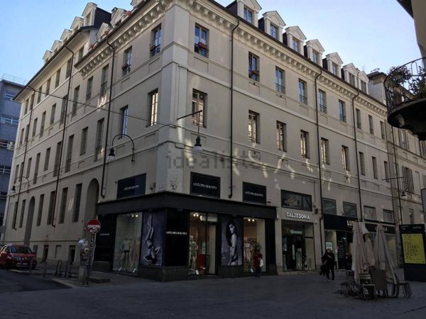 appartamento in affitto a Torino in zona Centro Storico